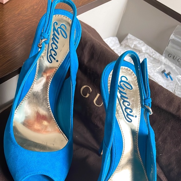 Gucci heels - Picture 2 of 4